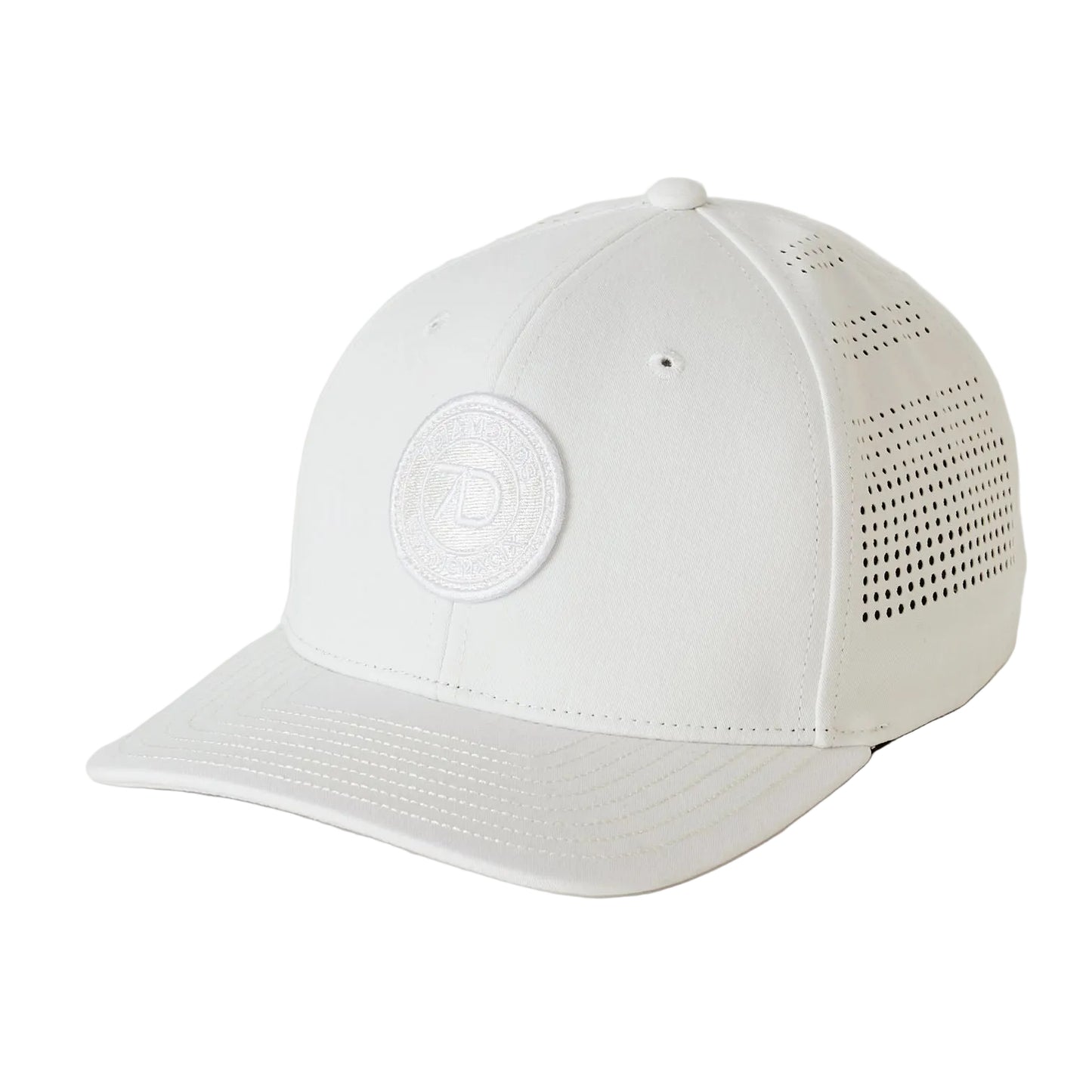 7 Diamonds Ivory Fairway Hat