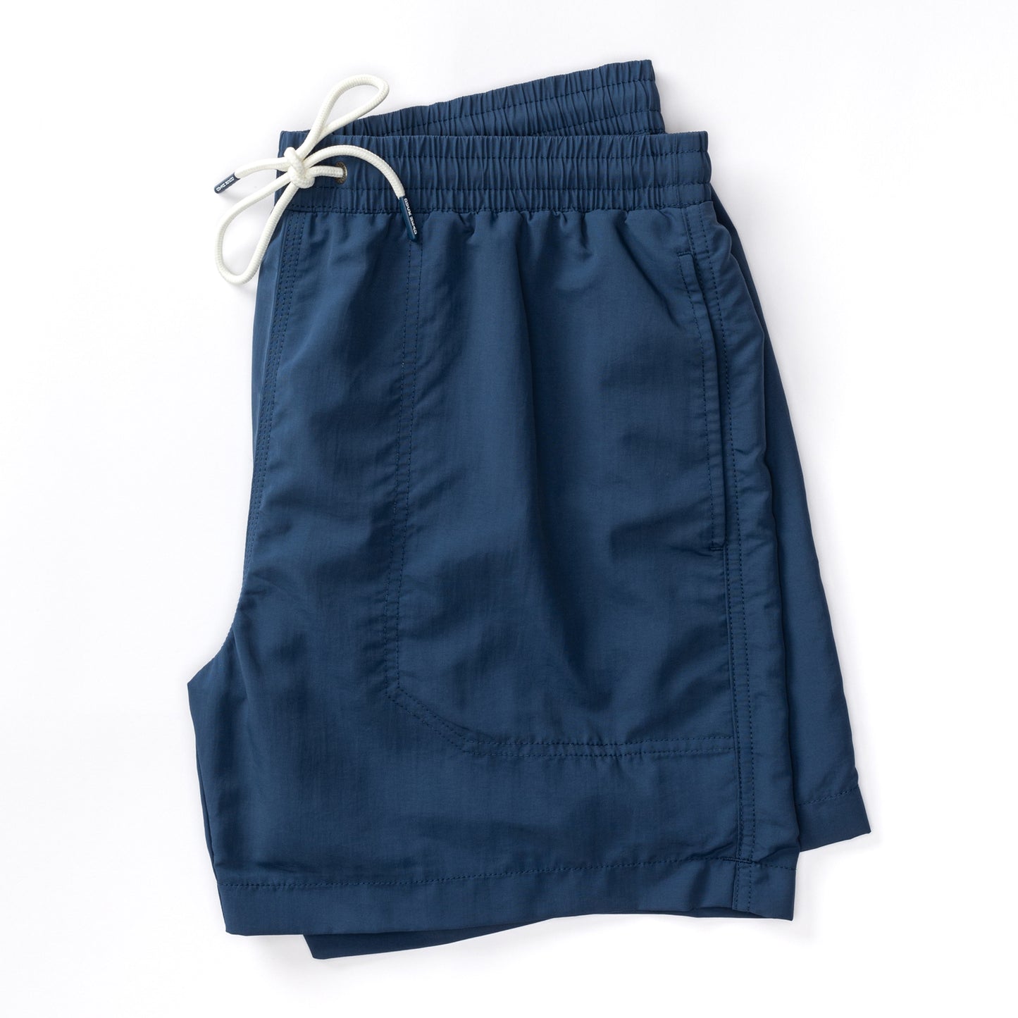Duck Head Dark Indigo 6" Sailport Swim Short