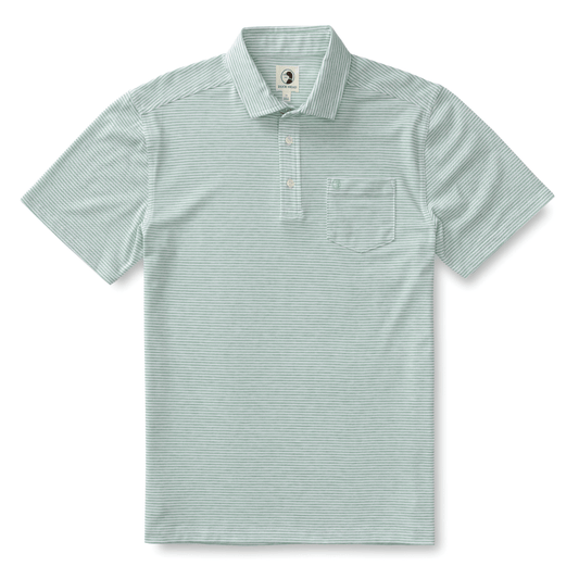 Duck Head SS Performance Pique Polo