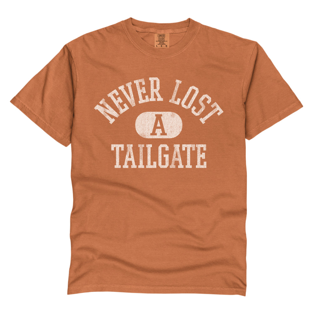 Never Lost A Tailgate Tee