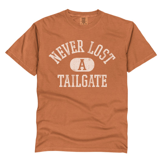 Never Lost A Tailgate Tee