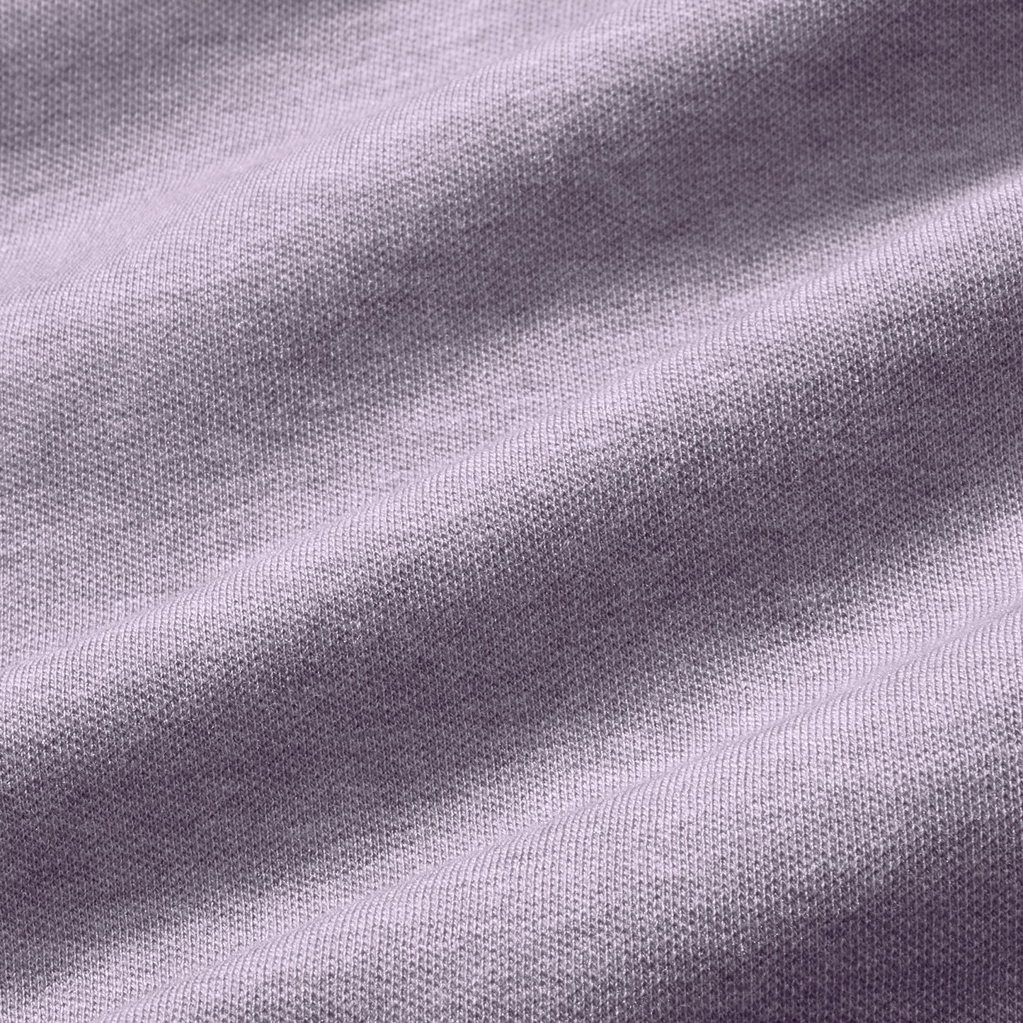 Mizzen+Main Purple Dusk Heather KPI Quarter Zip