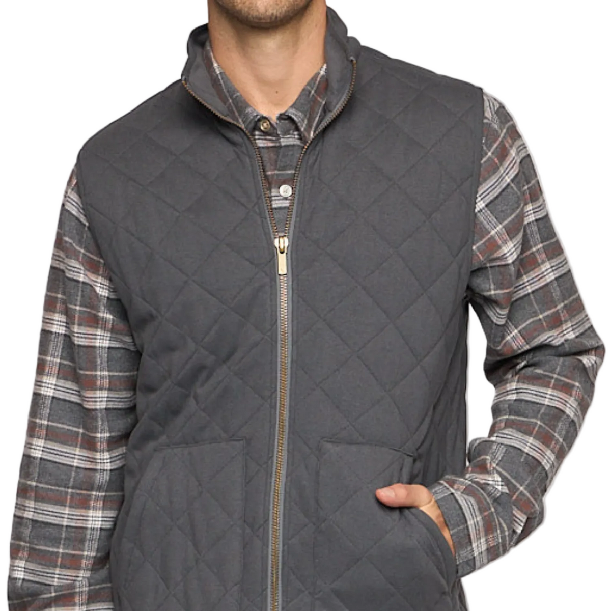 Fundamental Coast Graphite Maverick Vest
