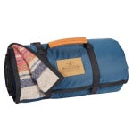 Pendleton Nylon Backed Roll-Up Blanket