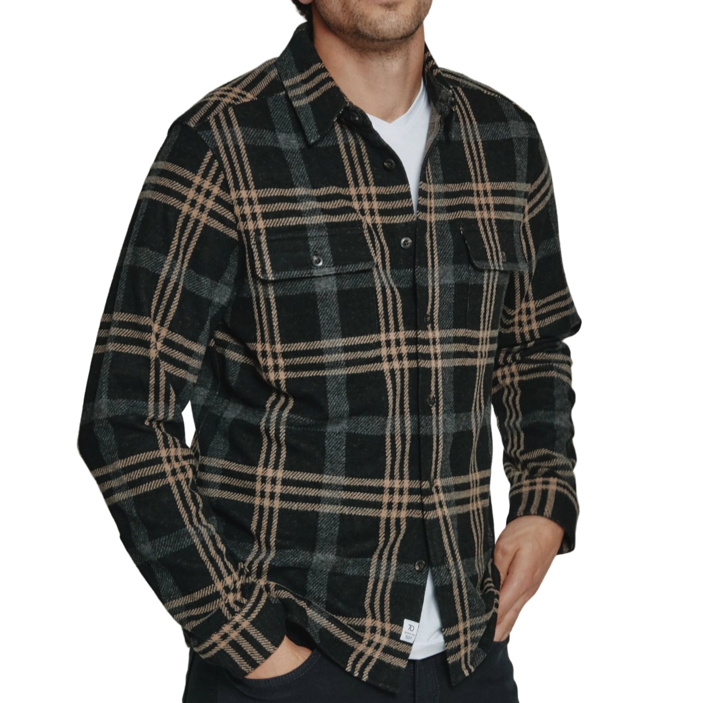 7 Diamonds Onyx Generation Long Sleeve Shirt
