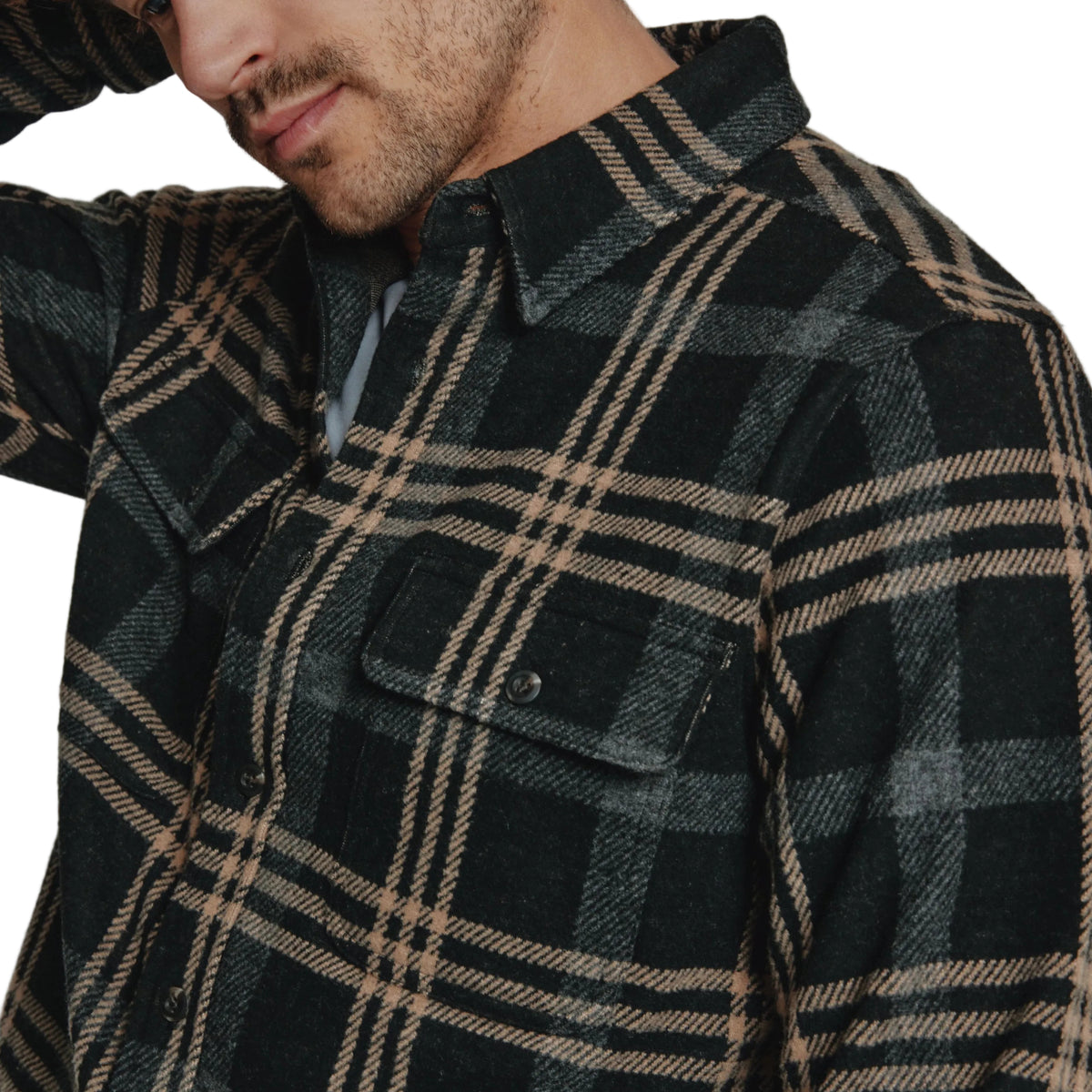 7 Diamonds Onyx Generation Long Sleeve Shirt