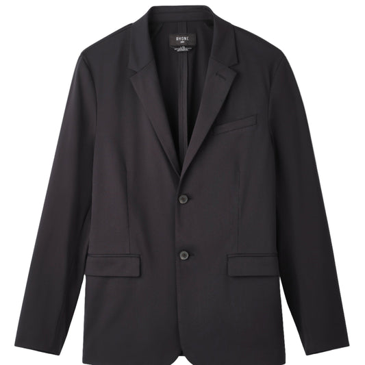 Rhone Commuter Black Blazer