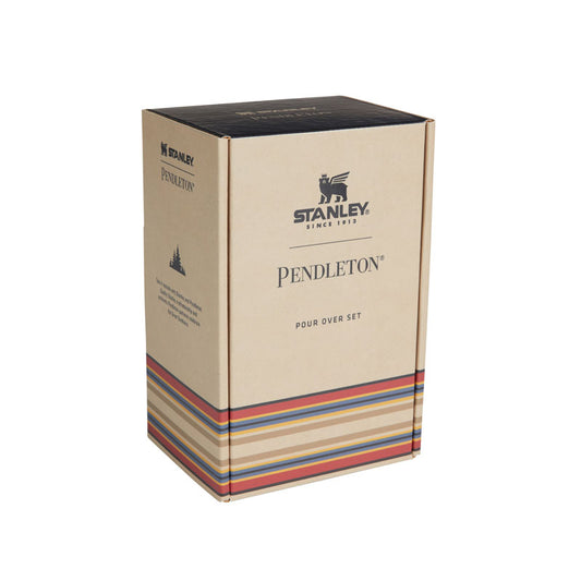 Pendleton X Stanley Classic Brew Pour Over Set