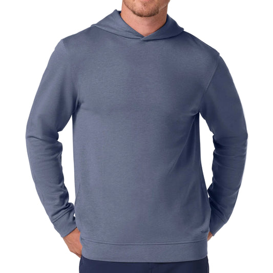 Mizzen+Main Dark Slate KPI Hoodie