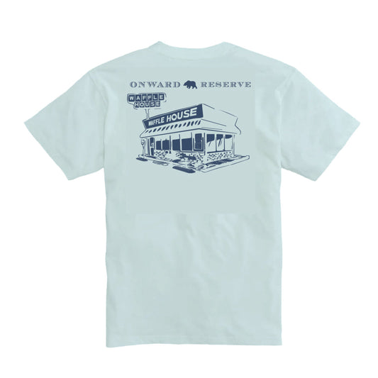 Onward Reserve Surf Waffle House Vintage Store Tee