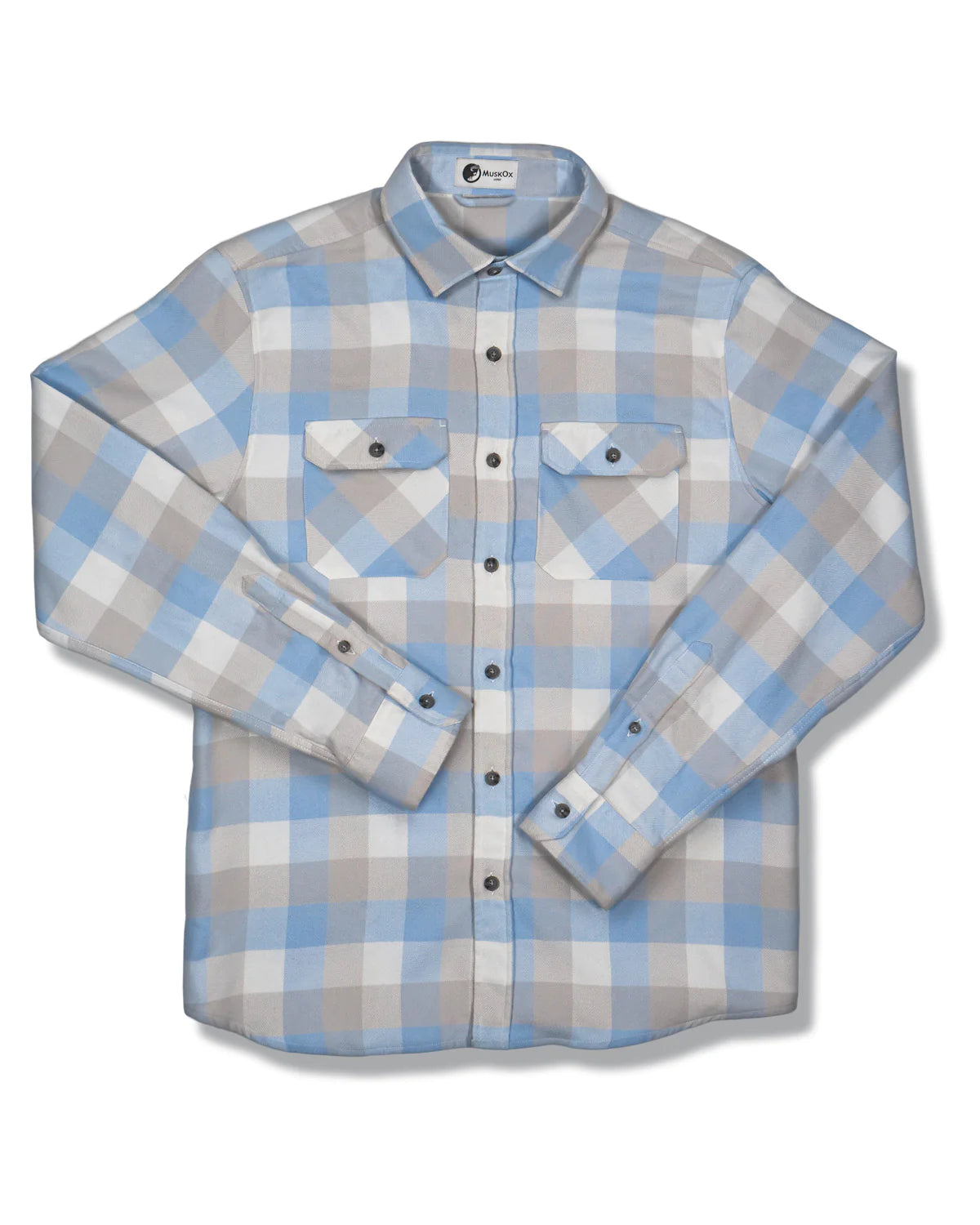 MuskOx Three Seasons Flannel