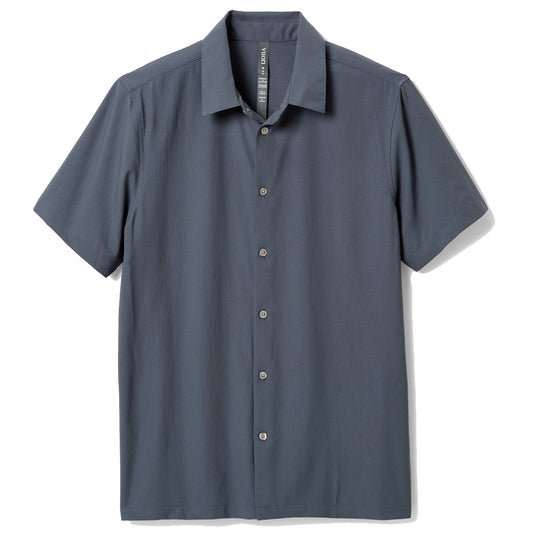 Vuori Azure Manhattan Button Down