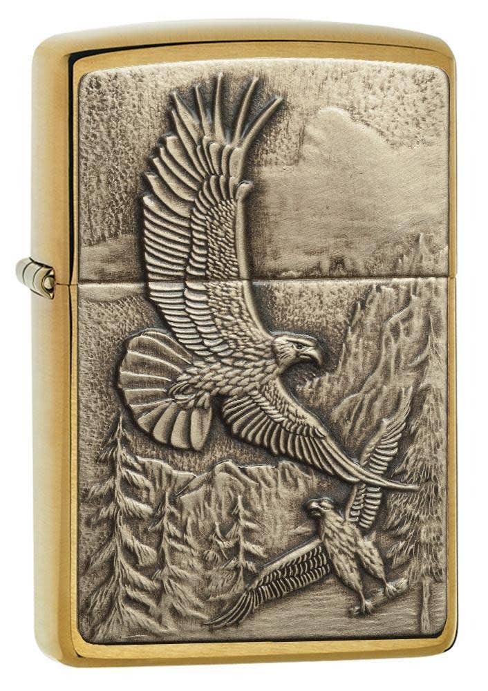 Zippo 204B Where Eagles Dare