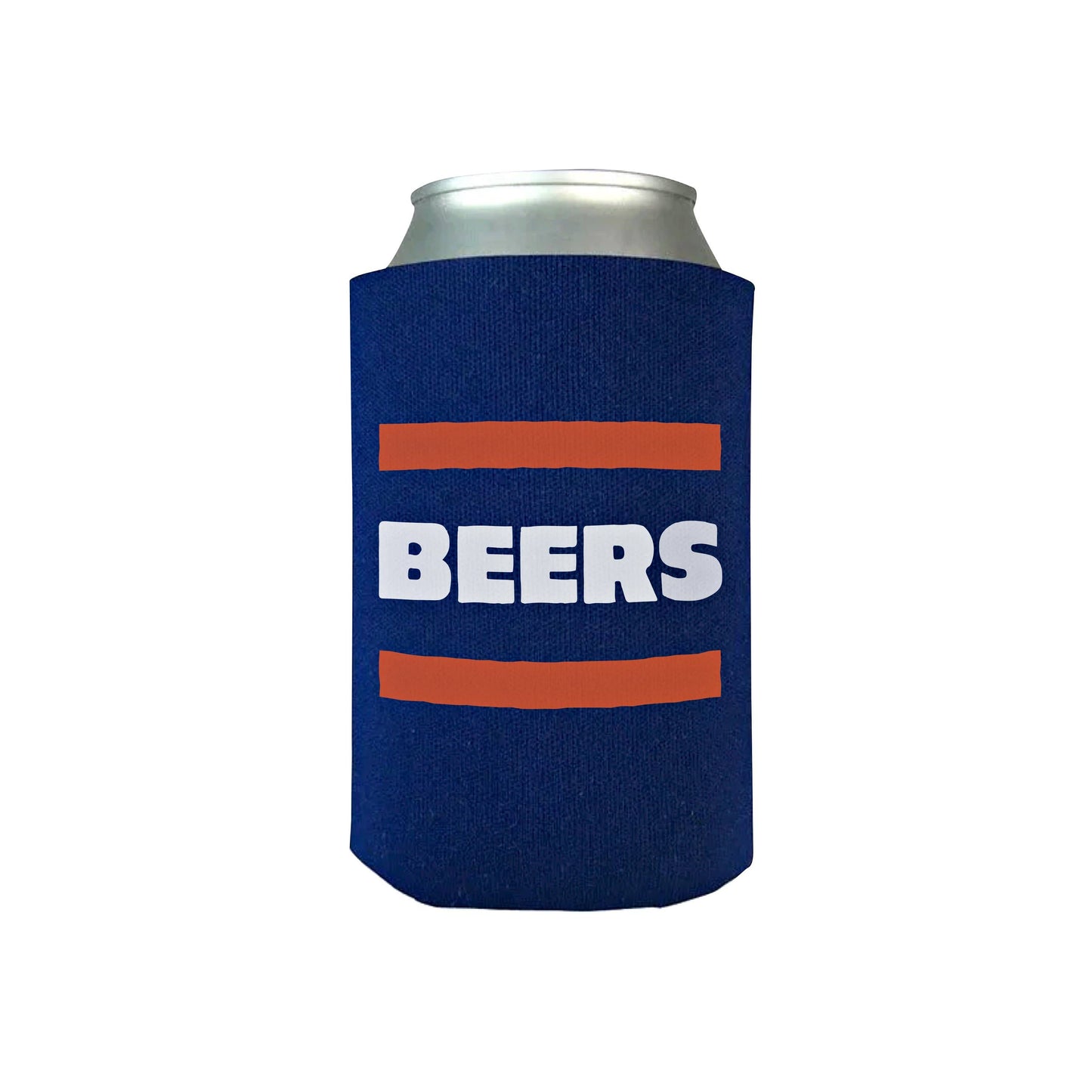 DA BEERS Koozie