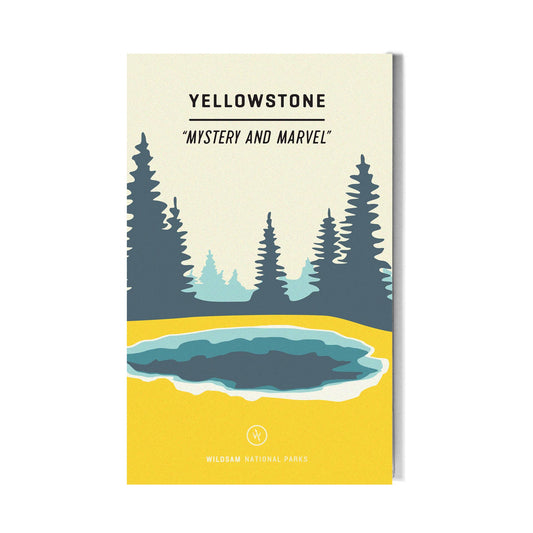 Yellowstone National Park Guide