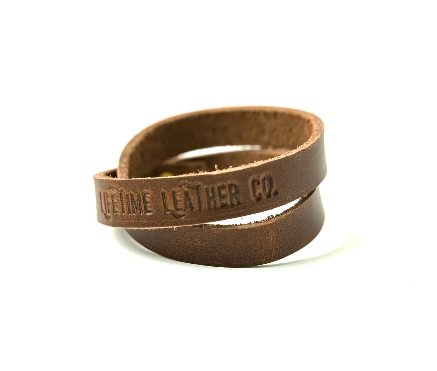 Leather Bracelet Wrap