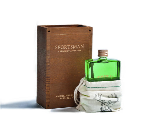 Sportsman, a splash of adventure