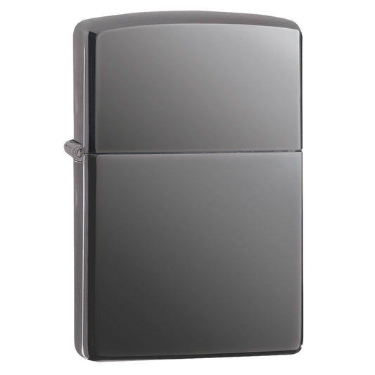 Zippo Regular Black Ice Wind Proof Lighter