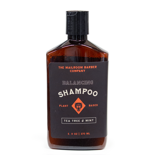 All-Natural Balancing Tea Tree Shampoo