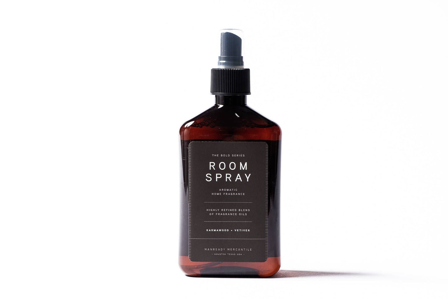 The Bold Series Room Spray | Karmawood + Vetiver