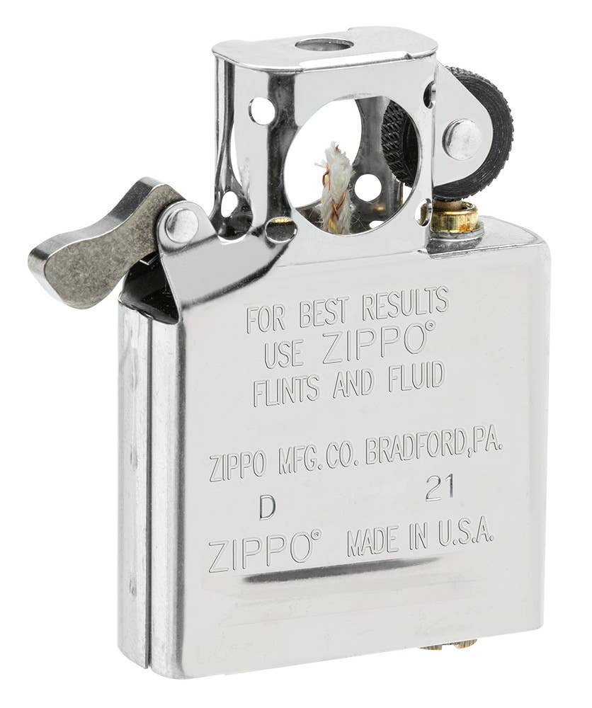 Zippo Chrome Pipe Insert