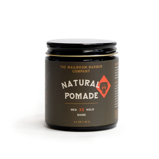 Natural Pomade