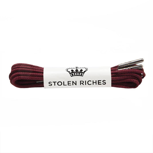 Stolen Riches Boot Laces