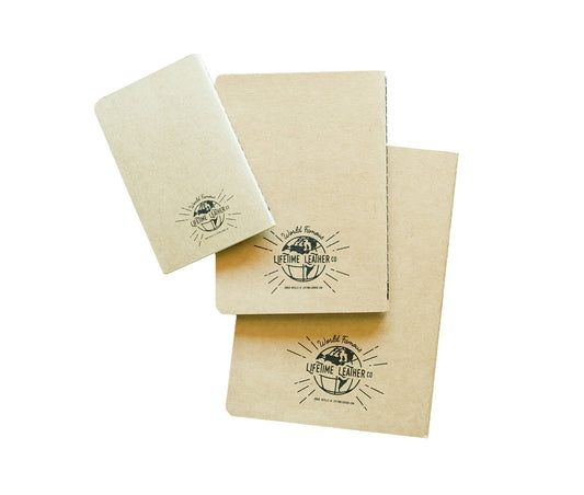 Paper Journal Refill - 3 pack