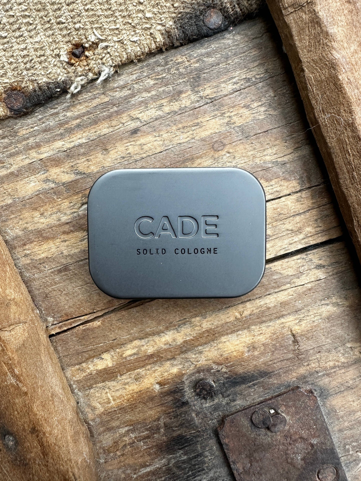 CADE | Solid Cologne