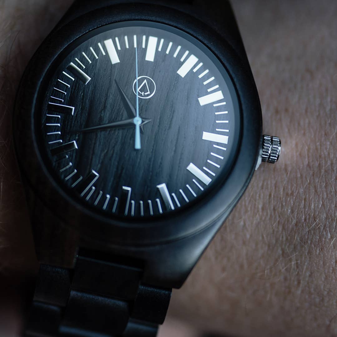 OHANA™ Dark Times Watch